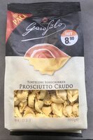 Tortellini Prosciutto crudo