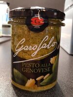 Pesto alla genovese