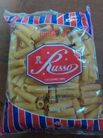 Canneroni rigati