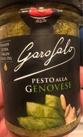 Pesto alla genovese