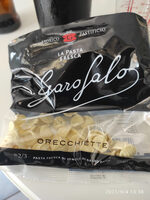 Orecchiette di pasta fresca