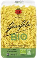Fusilli biologique