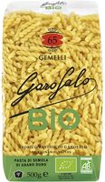 Gemelli biologique