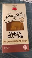 Lasagne senza glutine