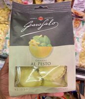 Girasoli al pesto