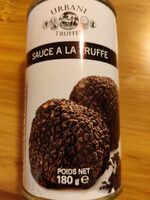Sauce a la truffe