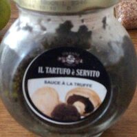 Sauce a la truffe