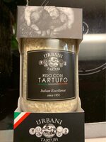 Riso con tartufo