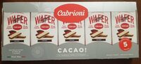 Cabrioni cacao