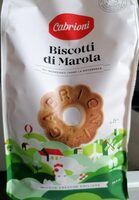 Biscotti di Marola