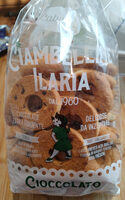 Ciambelline Ilaria al cioccolato