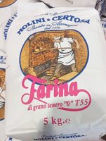 Farina tipo 0