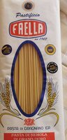 Spaghetti alla chitarra
