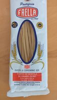 Pasta di semola di grano duro