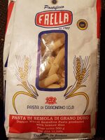 Pasta di semola di grano duro