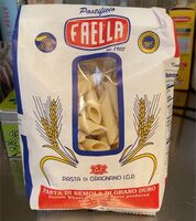 Pasta di semola di grano duro