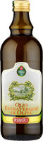 Olio extra vergine di oliva