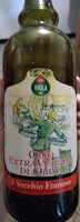 Olio extravergine di oliva