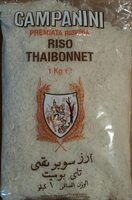 Riso Thaibonnet
