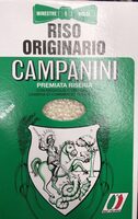 Riso originario