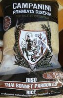Riso Thai Bonett Parboleid