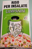 Riso per insalate