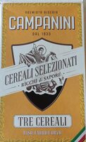 Cereali selezionati