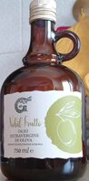 Nobili frutto olio extravergine di oliva
