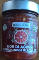Fior di agrumi - arancia rossa di Sicilia IGP