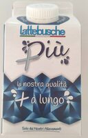 Lattebusche Più