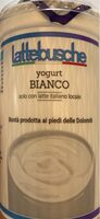 Yogurt bianco intero