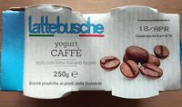Yogurt caffè