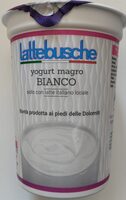 Yogurt magro bianco