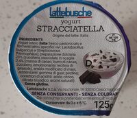 Yogurt Stracciatella