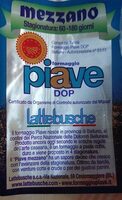 Formaggio Piave DOP mezzano