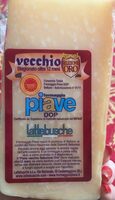 Formaggio Piave DOP