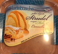 Strudel variegato mela cannella