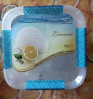 Gelato al limone