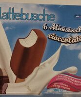 Ministecchi cioccolato