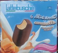 Ministecchi caramello