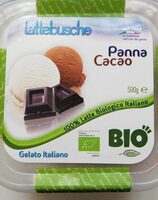 Panna cacao