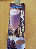 Sorbetto al caffè