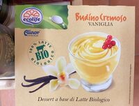 Budino cremoso vaniglia