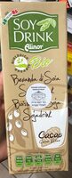 Soy drink