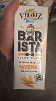 BIO-Getränk auf Haferbasis. 100% pflanzlich.