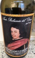 Aceto balsamico di modena