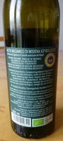 Aceto balsamico di Modena