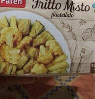 Fritto misto pastellato