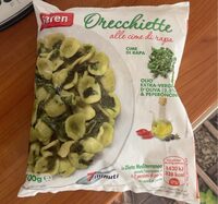 Orecchiette alle cime di rapa