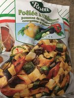 Poêlée à l'italienne